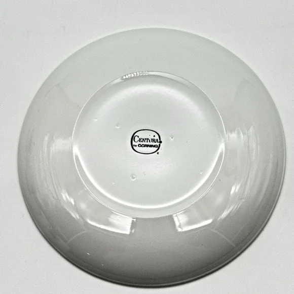 Centura by Corning Spice Of Life Coffee Cup Saucer Set Tea Vintage 8 oz 6" Plate - Picture 3 of 11
